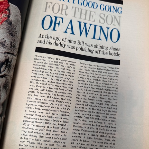 ✨ Jackie Onassis Cover • Johnny Cash Drama • Retro Hollywood Gossip! - Picture 9 of 15